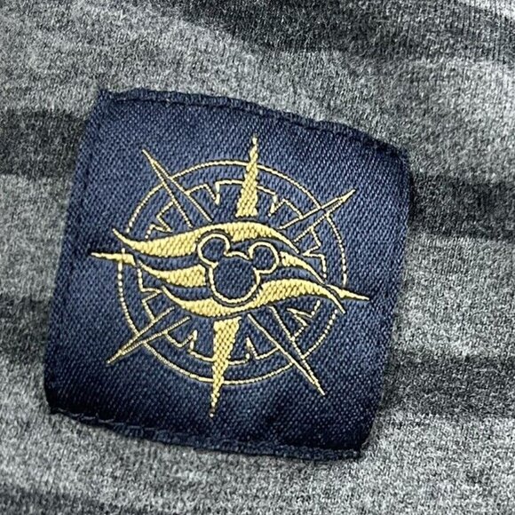 Disney Cruise Line (DCL) - Disney Wish "Inaugural Sailings" Shirt for Men - Picture 6 of 7